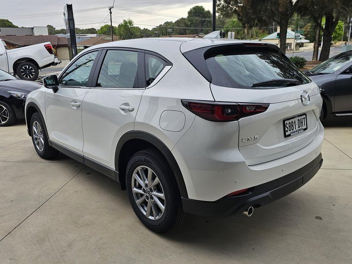 2025 Mazda CX-5 G25 Maxx Sport