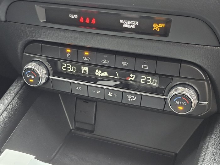 2025 Mazda CX-5 G25 Maxx Sport