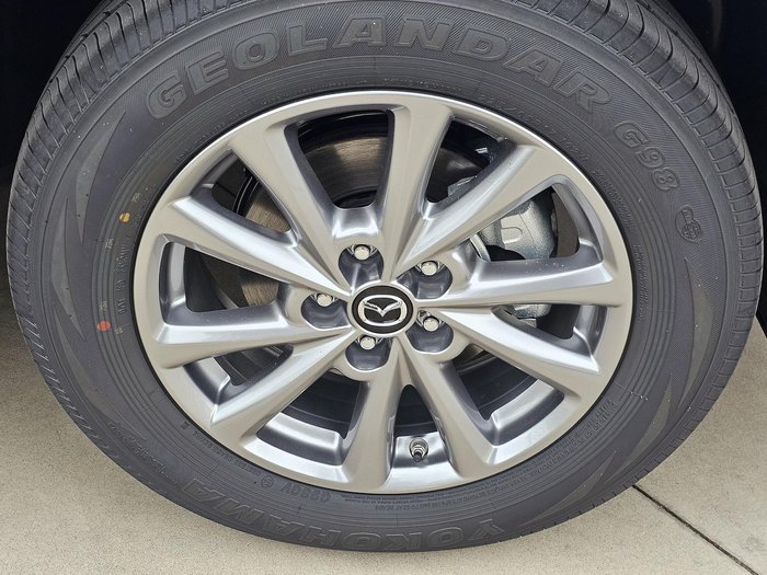 2025 Mazda CX-5 G25 Maxx Sport