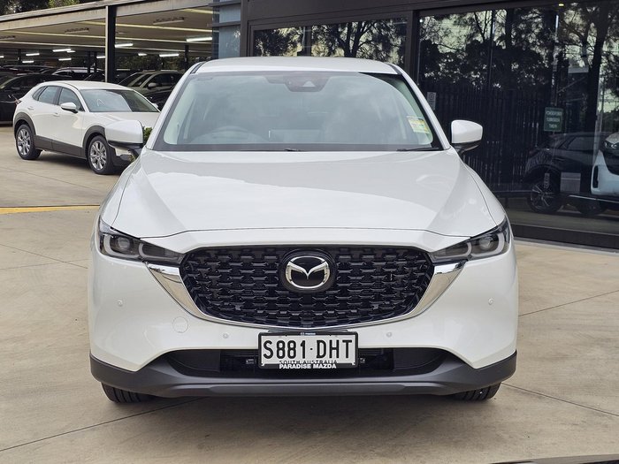 2025 Mazda CX-5 G25 Maxx Sport