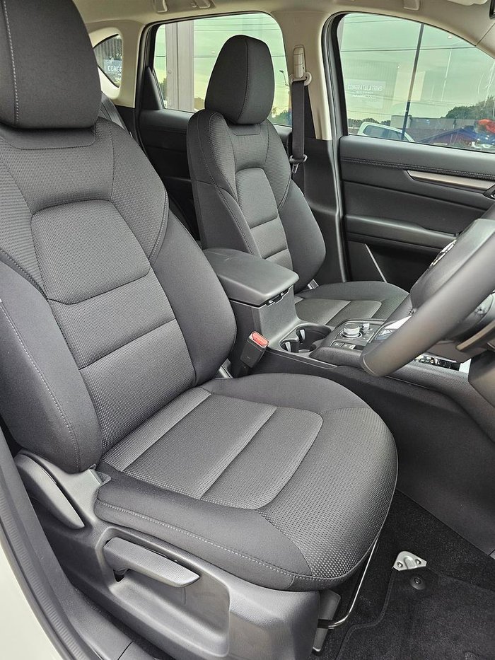 2025 Mazda CX-5 G25 Maxx Sport