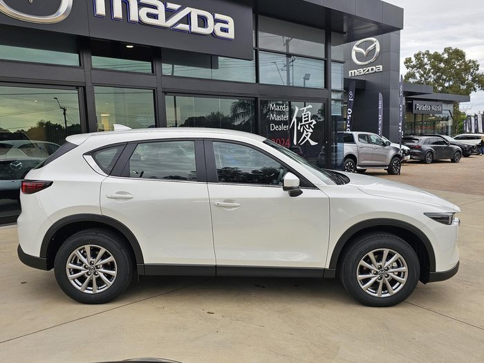 2025 Mazda CX-5 G25 Maxx Sport