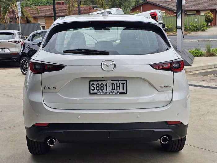 2025 Mazda CX-5 G25 Maxx Sport