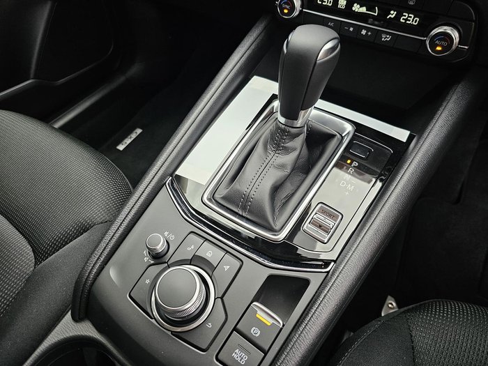 2025 Mazda CX-5 G25 Maxx Sport