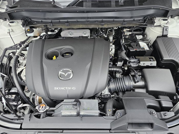 2025 Mazda CX-5 G25 Maxx Sport