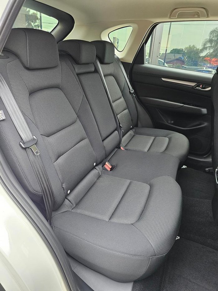 2025 Mazda CX-5 G25 Maxx Sport