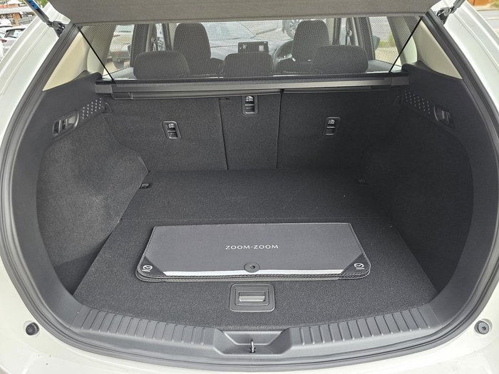 2025 Mazda CX-5 G25 Maxx Sport