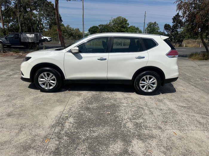 2016 NISSAN X-TRAIL ST 7 SEAT (FWD)