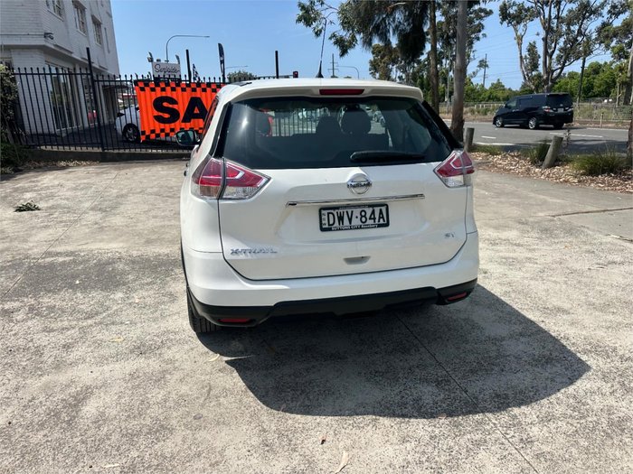 2016 NISSAN X-TRAIL ST 7 SEAT (FWD)