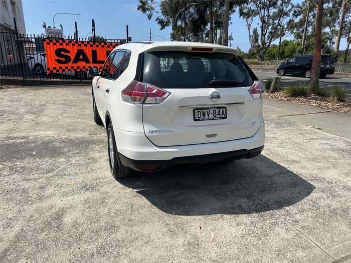 2016 NISSAN X-TRAIL ST 7 SEAT (FWD)