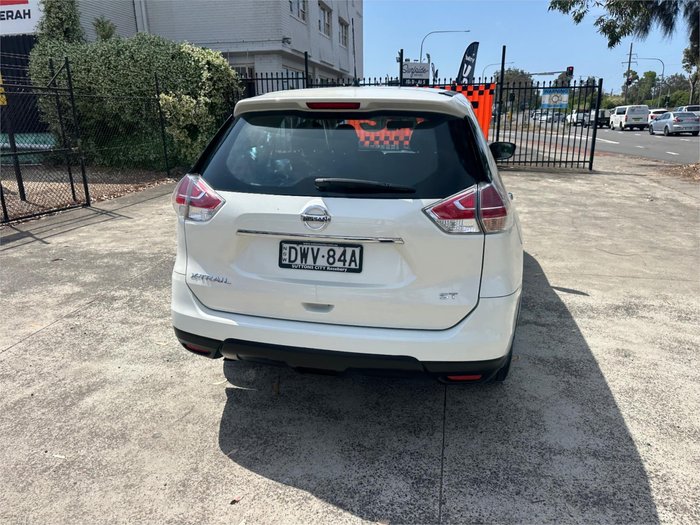 2016 NISSAN X-TRAIL ST 7 SEAT (FWD)