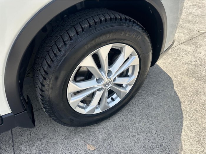 2016 NISSAN X-TRAIL ST 7 SEAT (FWD)