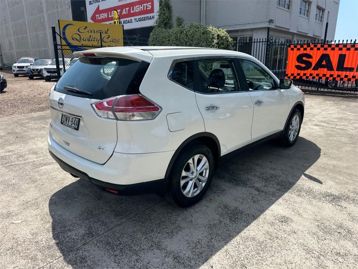 2016 NISSAN X-TRAIL ST 7 SEAT (FWD)