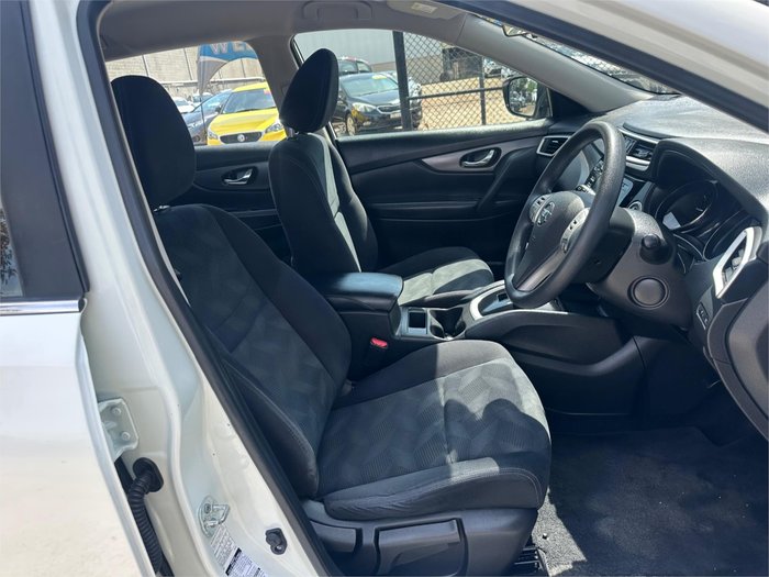 2016 NISSAN X-TRAIL ST 7 SEAT (FWD)