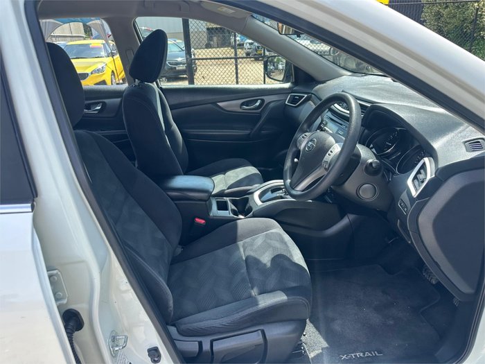 2016 NISSAN X-TRAIL ST 7 SEAT (FWD)