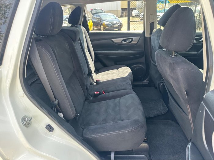 2016 NISSAN X-TRAIL ST 7 SEAT (FWD)