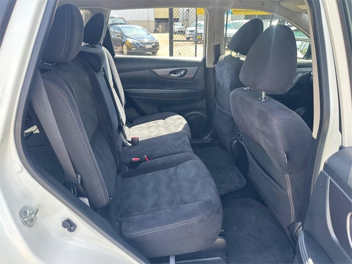 2016 NISSAN X-TRAIL ST 7 SEAT (FWD)