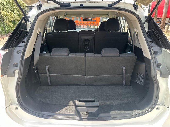 2016 NISSAN X-TRAIL ST 7 SEAT (FWD)