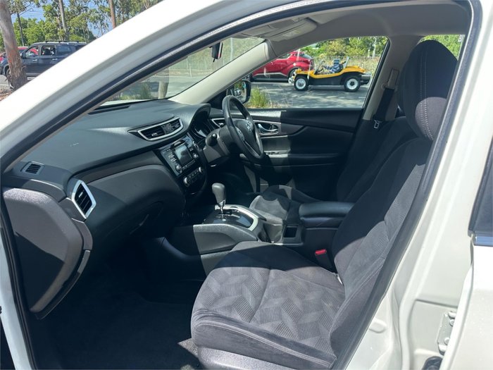 2016 NISSAN X-TRAIL ST 7 SEAT (FWD)