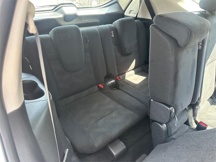 2016 NISSAN X-TRAIL ST 7 SEAT (FWD)