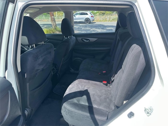 2016 NISSAN X-TRAIL ST 7 SEAT (FWD)