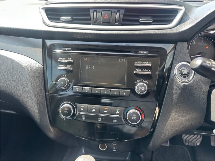 2016 NISSAN X-TRAIL ST 7 SEAT (FWD)