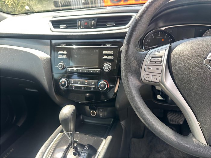 2016 NISSAN X-TRAIL ST 7 SEAT (FWD)