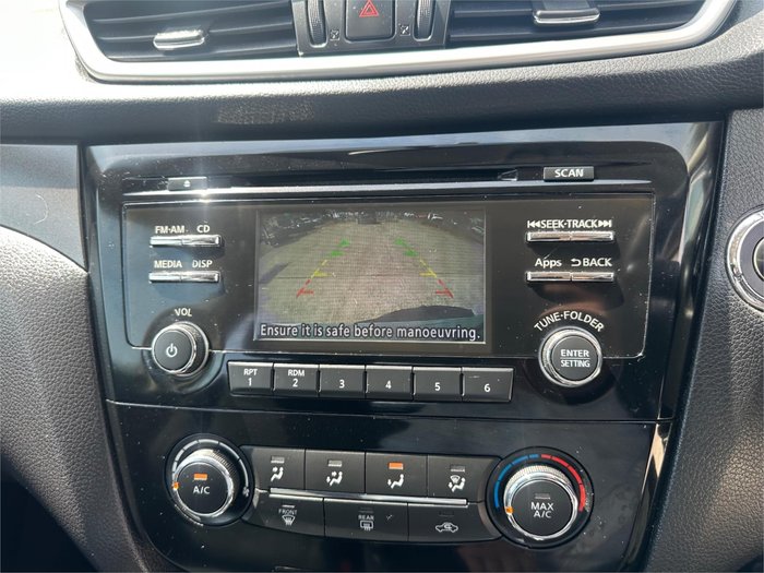 2016 NISSAN X-TRAIL ST 7 SEAT (FWD)