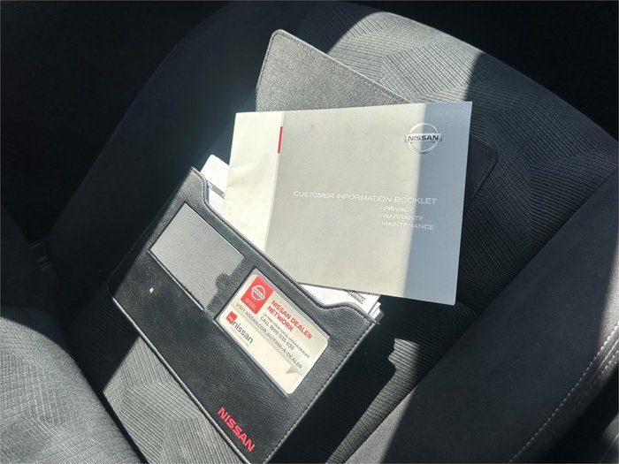 2016 NISSAN X-TRAIL ST 7 SEAT (FWD)