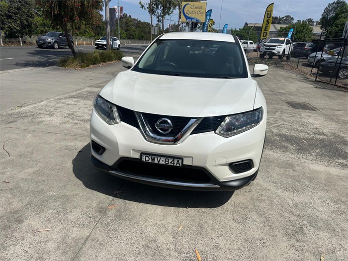 2016 NISSAN X-TRAIL ST 7 SEAT (FWD)