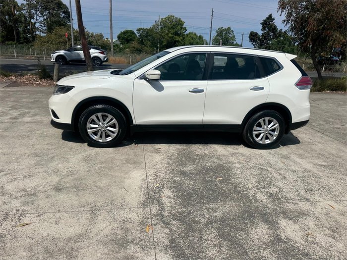 2016 NISSAN X-TRAIL ST 7 SEAT (FWD)