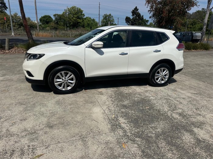 2016 NISSAN X-TRAIL ST 7 SEAT (FWD)