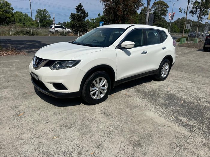 2016 NISSAN X-TRAIL ST 7 SEAT (FWD)