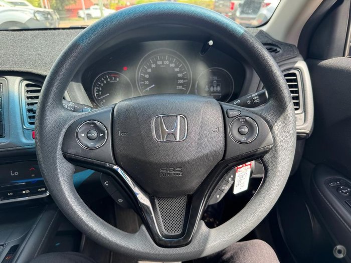 2018 Honda HR-V VTi