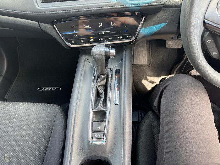 2018 Honda HR-V VTi