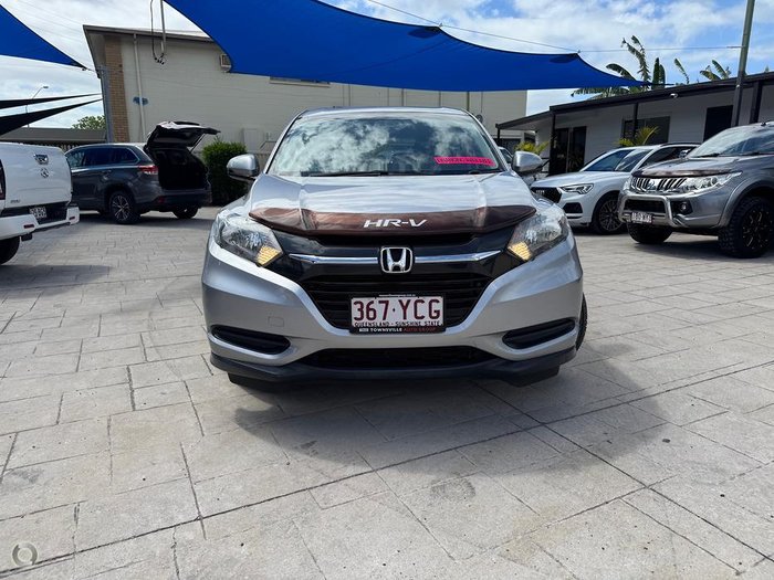 2018 Honda HR-V VTi