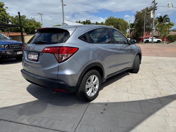 2018 Honda HR-V VTi