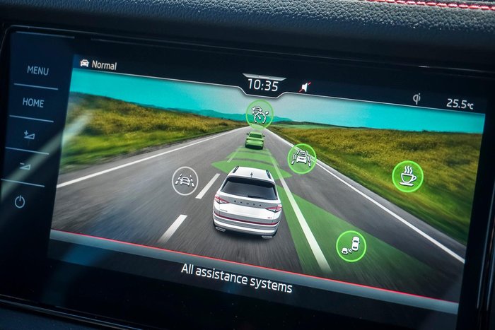 2024 SKODA Kodiaq RS