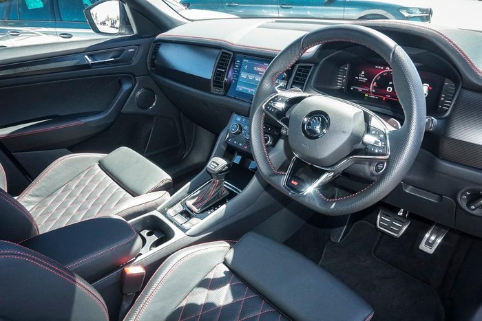 2024 SKODA Kodiaq RS