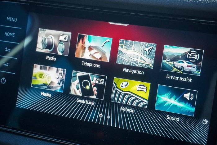 2024 SKODA Kodiaq RS