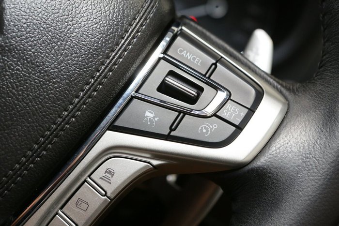 2023 Mitsubishi Pajero Sport GLS