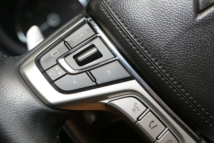 2023 Mitsubishi Pajero Sport GLS