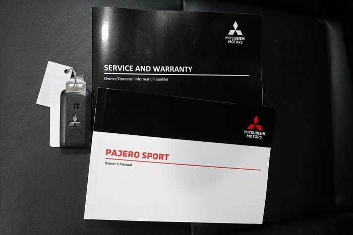 2023 Mitsubishi Pajero Sport GLS