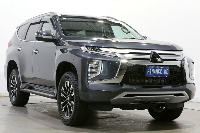 2023 Mitsubishi Pajero Sport