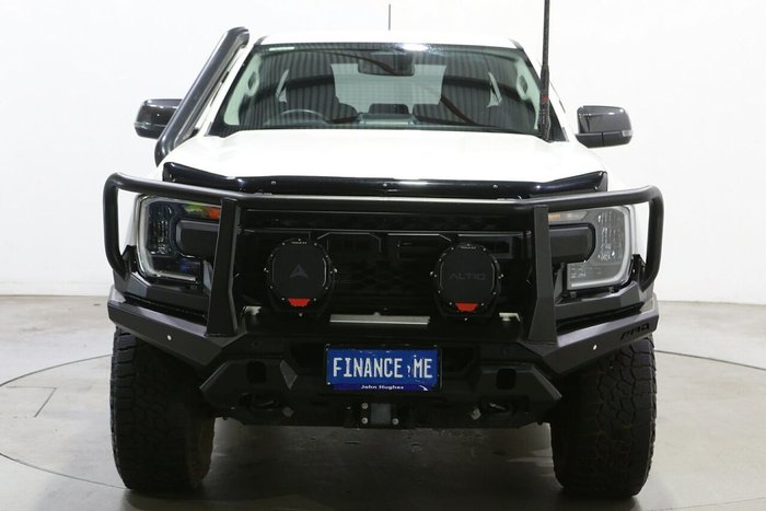 2023 Ford Ranger Sport