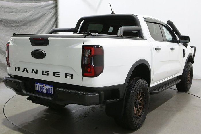 2023 Ford Ranger Sport