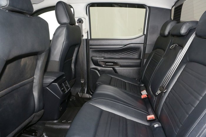 2023 Ford Ranger Sport