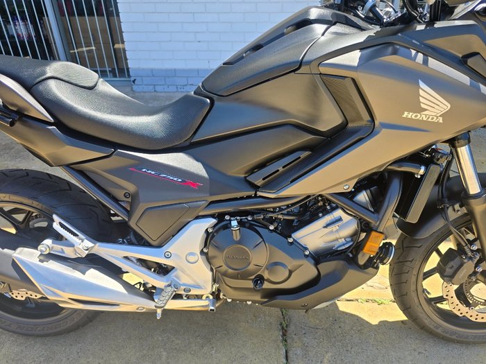 2019 HONDA NC750XA ABS
