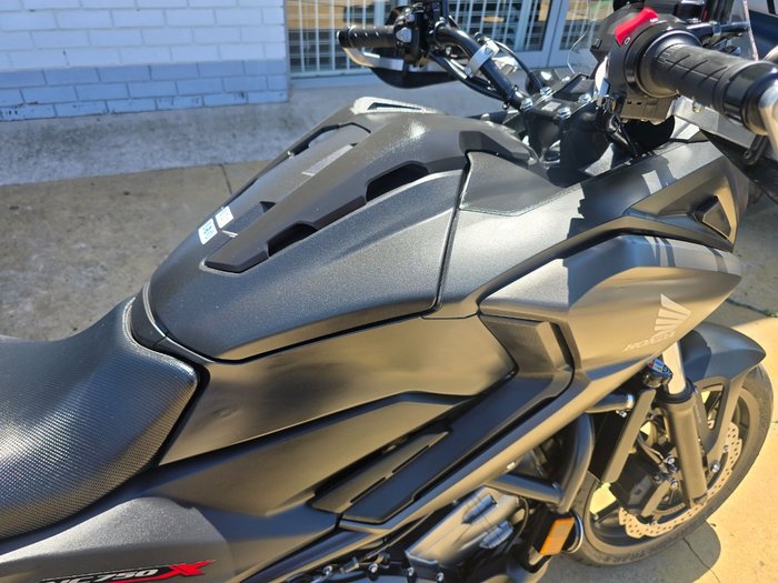 2019 HONDA NC750XA ABS