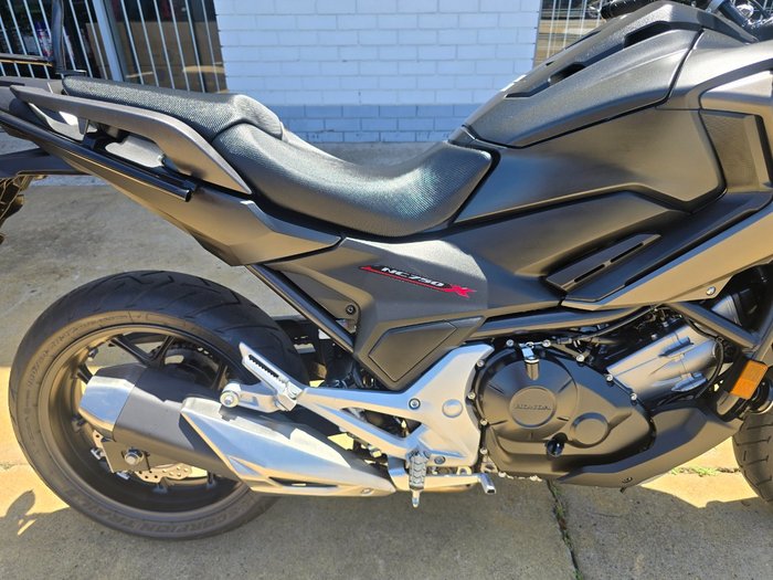 2019 HONDA NC750XA ABS